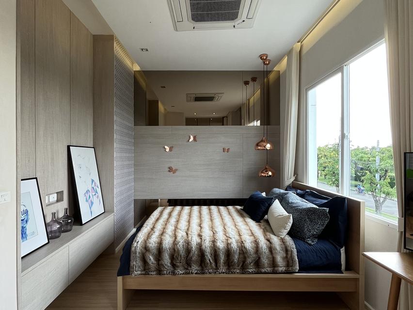 SALE!! ทาวน์โฮมแปลงมุม ขาย/เช่า 18,000 บาท/เดือน 13