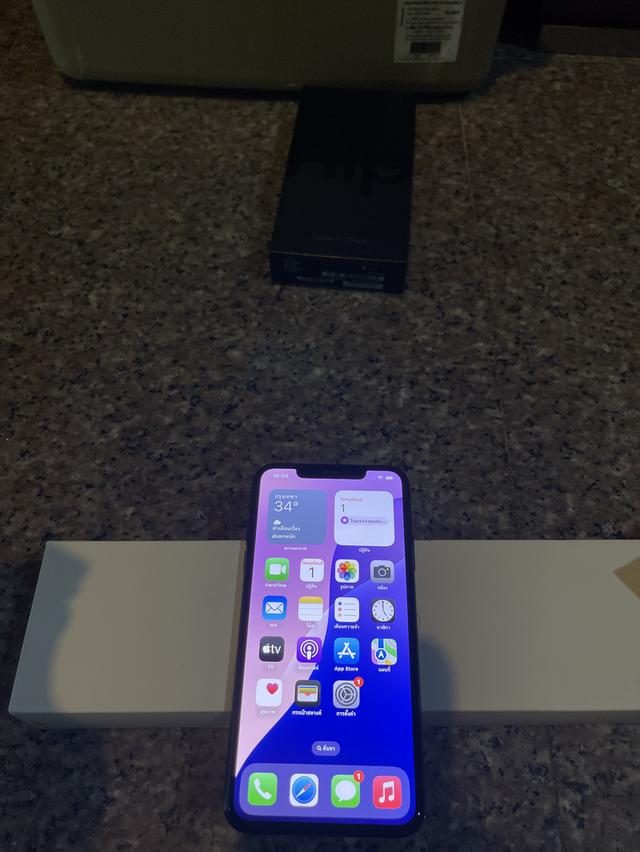 ขายไอโฟน11ProMaxสีSpace Gray512กิ๊กตัวTopสุดหายากไร้รอยตกใช้งานดีทุกๆฟังชั่นถูกมากก