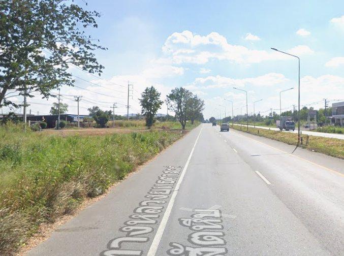 ขายที่ดินหนองอิรุณ 6 ไร่ ติดคลองติดถนนสี่เลน331 ใกล้แยกหนองเสม็ด1กม. อ.บ้านบึง จ.ชลบุรี 3