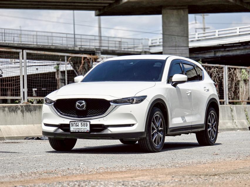 รหัสรถ CBL589 🚙 MAZDA CX-5 2.0SP 2019 จดปี 2020