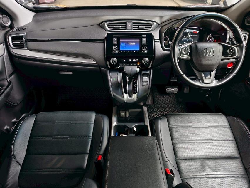 HONDA CR-V 2.4E 6
