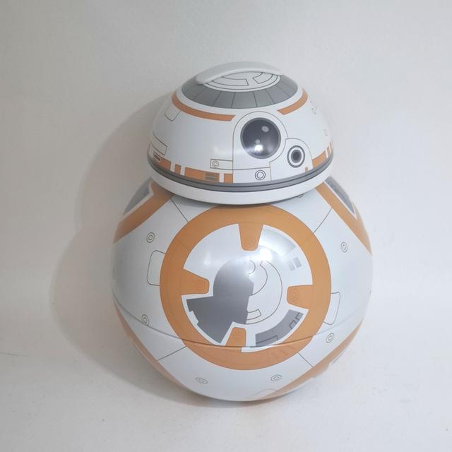 กระป๋องโลหะใส่ของ BB-8 Star Wars สตาร์ วอร์ส บีบี-8