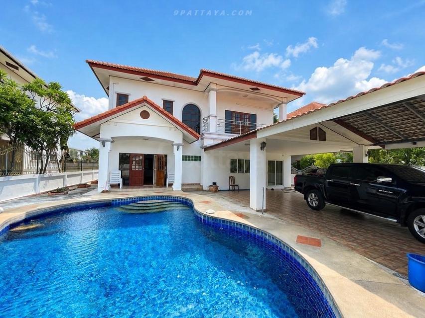 For Sale / For Rent — Private Pool House in South PattayaHouse for sale and rent in South Pattaya, located near Sukhumvit Road 1