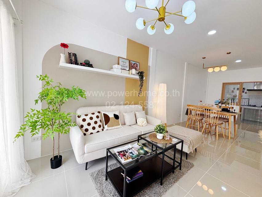 บ้านฟ้าปิยรมย์ เรือนพนา (เฟส5) ซอย 8 ต. บึงคำสร้อย อ. ลำลูกกา จ. ปทุมธานี 7