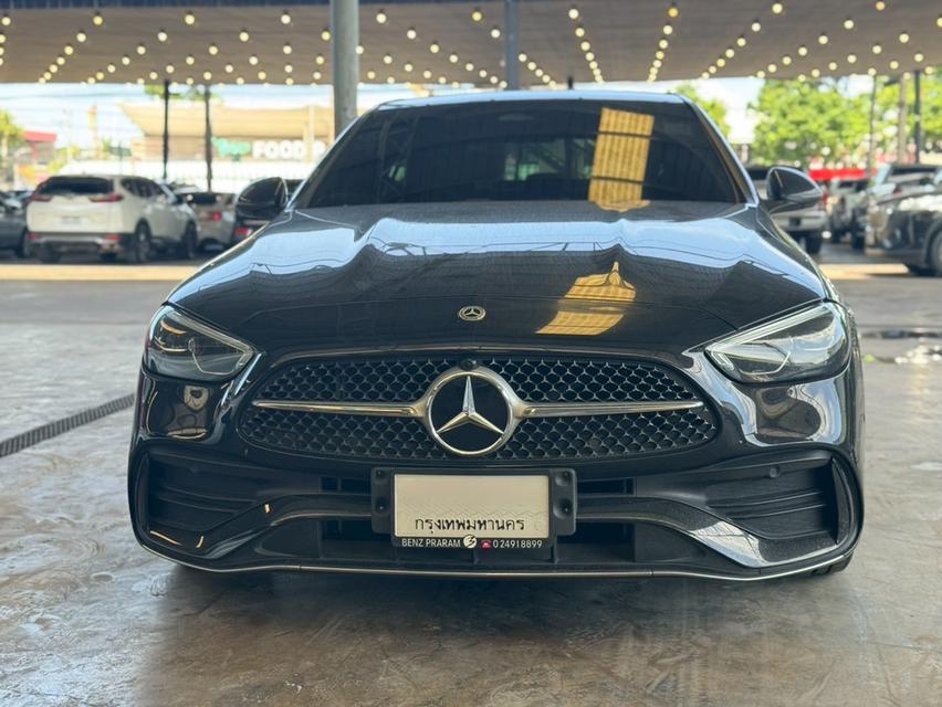 Mercedes Benz C220d AMG (W206) ปี 2022
