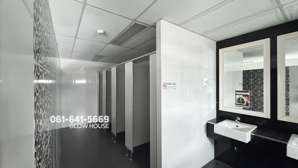 โอกาสทอง! ราคาเพียง 350 บ./ตรม. ให้เช่าโกดัง/ออฟฟิศขนาดใหญ่ 717 ตร.ม. ทำเลใจกลางเมือง ติดเพชรบุรีตัดใหม่ รีบจองก่อนเต็ม! 8