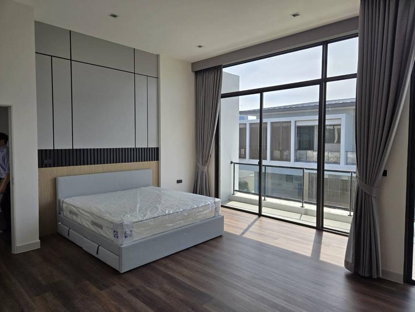 ให้เช่า บ้านเดี่ยว 2 ชั้น หรูในหมู่บ้าน Bangkok Boulevard Bangna KM. 5  พร้อมเข้าอยู่ 19