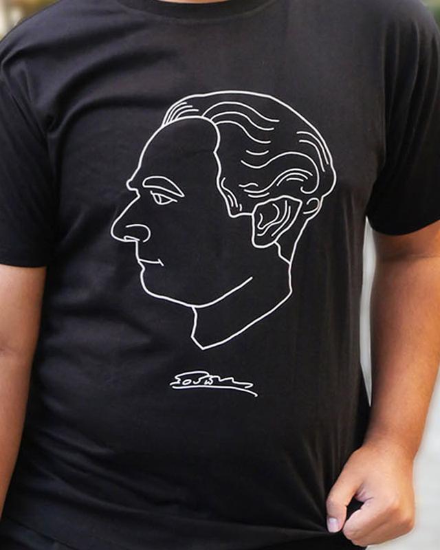 เสื้ออาจารย์ศิลป์ พีระศรี (Slipa T-shirt) 9