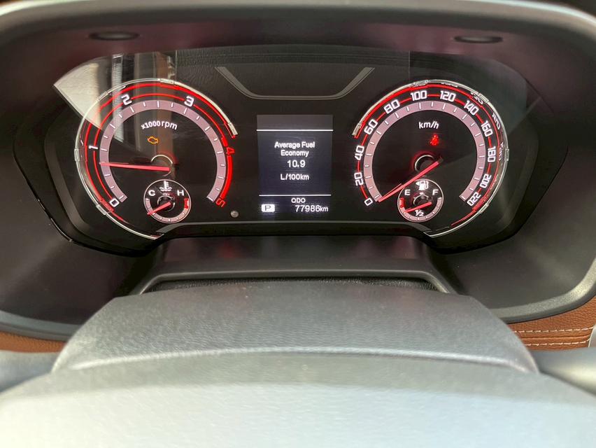 🚘 MG EXTENDER DBL TOP 2.0 GRAND-X AT ปี 2022 12