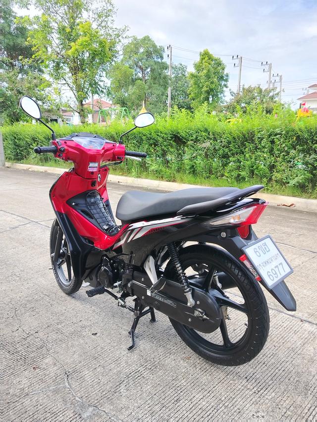 ฮอนด้าเวฟ 110i  13