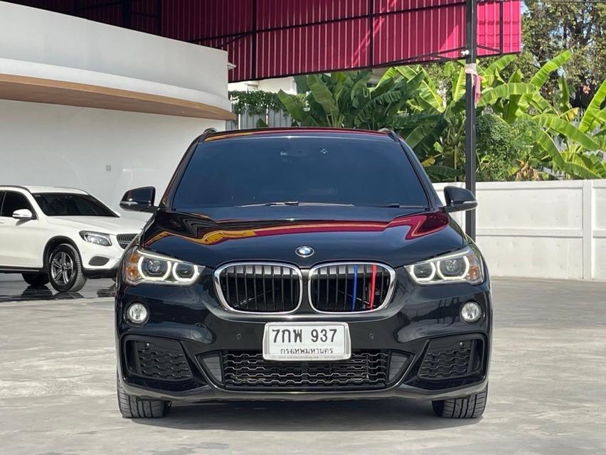 BMW X1, 2.0 sDrive18d M SPORT โฉม F48 2