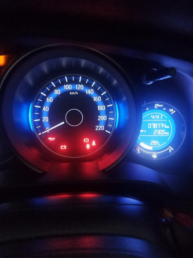 ขาย honda jazz RS ปี 2018 รูปที่ 12