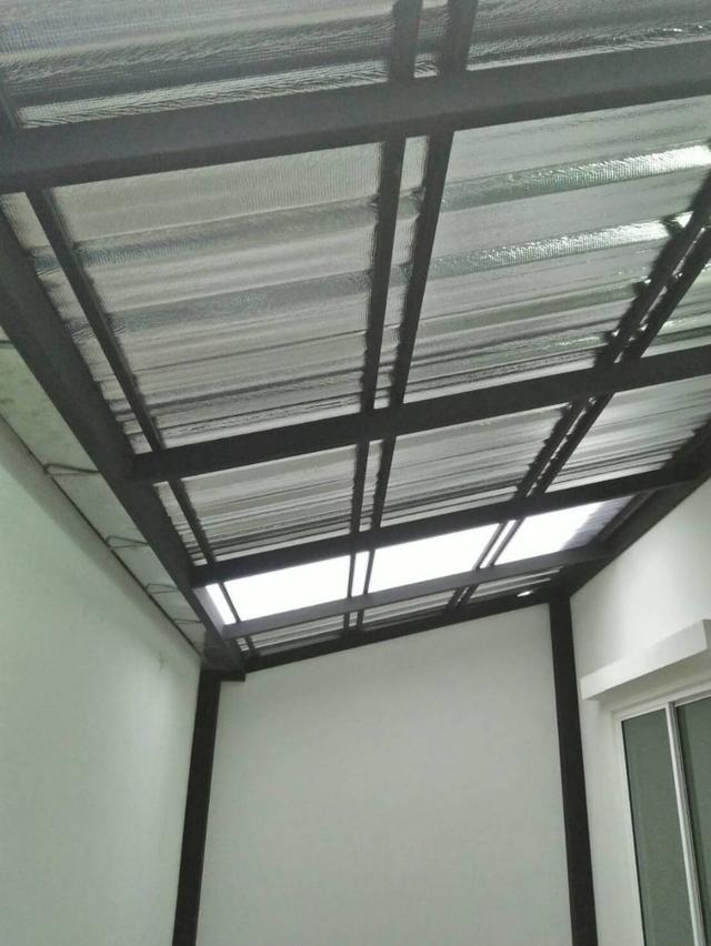 ต่อเติมหลังคาบ้านแบบครบวงจร