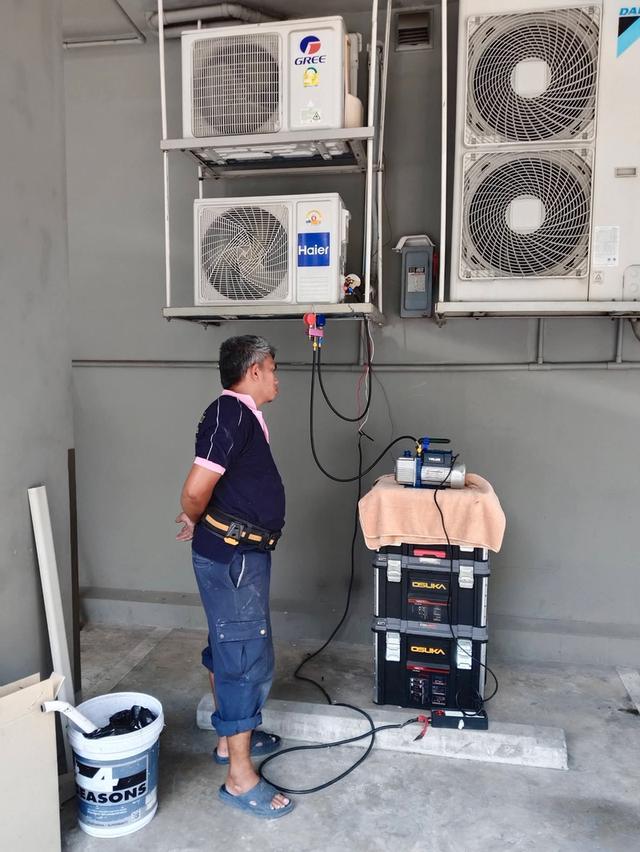 ล้างแอร์บ้าน ซ่อมแอร์บ้าน คุ้มเกล้า เจ้าคุณทหาร ฉลองกรุง ลาดกระบัง จระเข้น้อย พัฒนาชนบท3 พัฒนาชนบท4 ICD ร่มเกล้าตัดใหม่ เคหะร่มเกล้า64