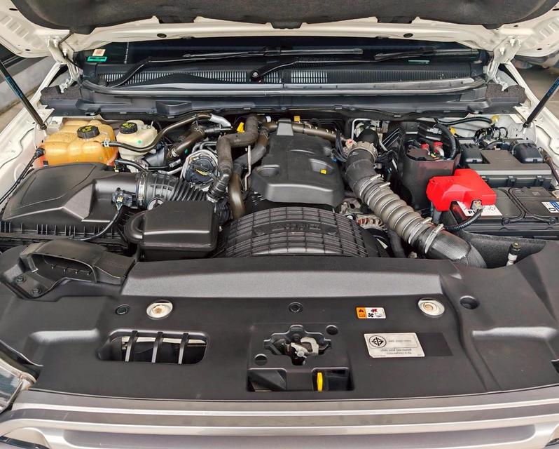 FORD EVEREST 2.0 TREND