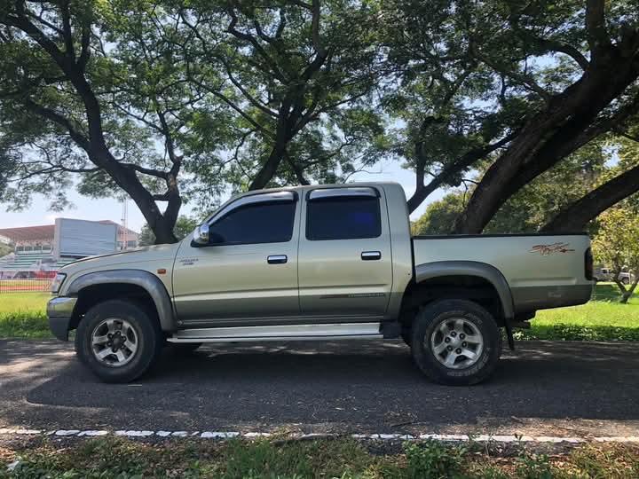 Toyota Hilux Tiger D4D สภาพดี 3