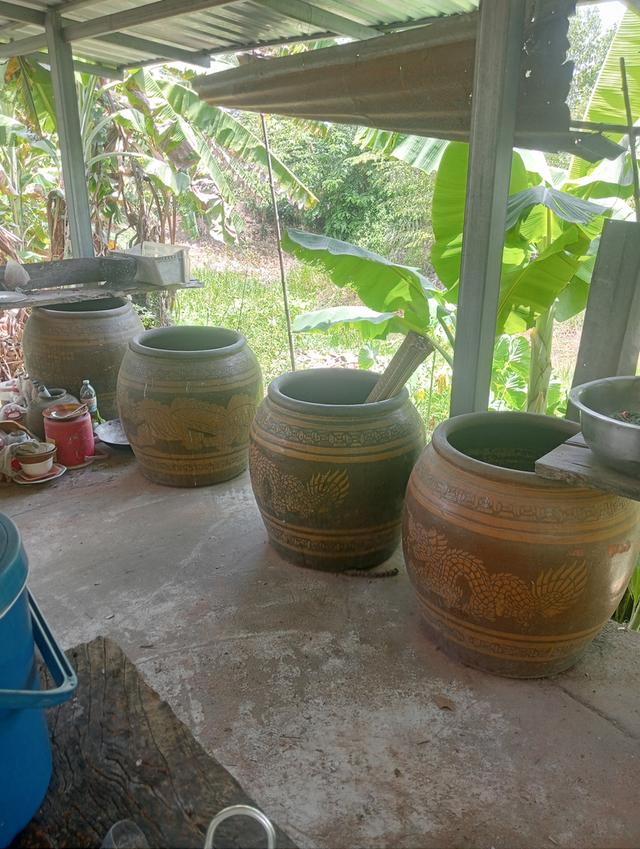 โอ่งเก่าโอ่งมังกรราชบุรี