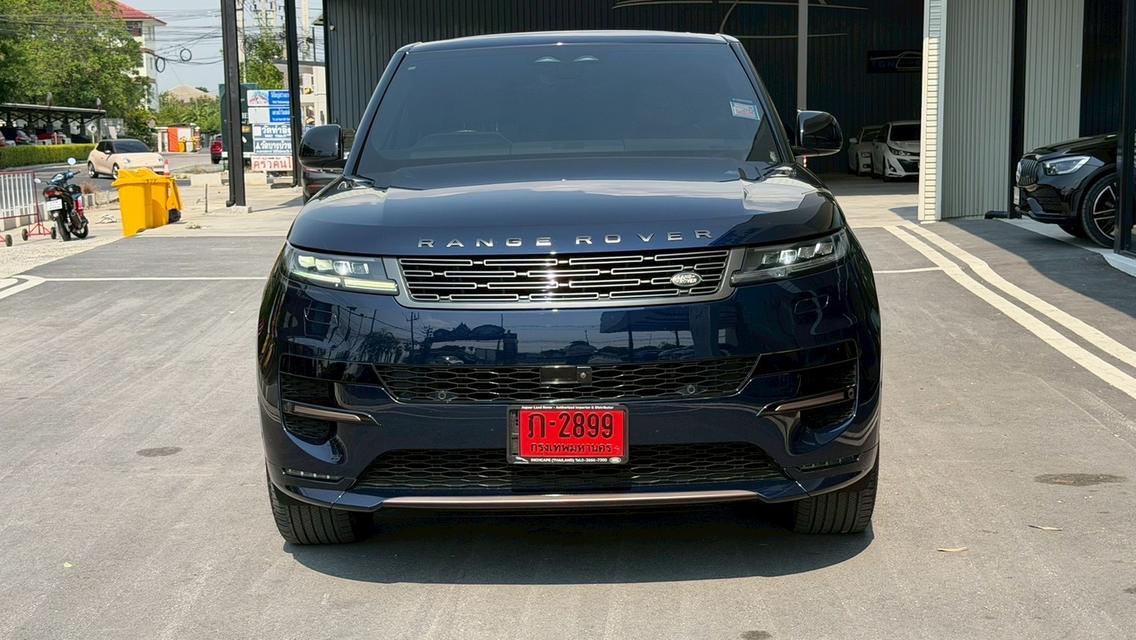 รหัสรถ KPV2899 2023 Land Rover RANGE ROVER 3.0 Sport Dynamic 4WD SUV PHEV รูปที่ 12