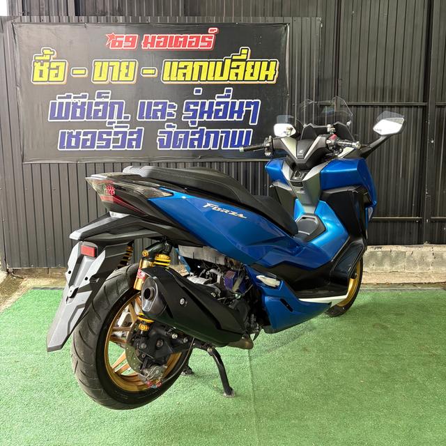 Forza 300 ปี2019 สภาพนางฟ้าสวยๆ เครื่องเดิมแน่นๆ 5