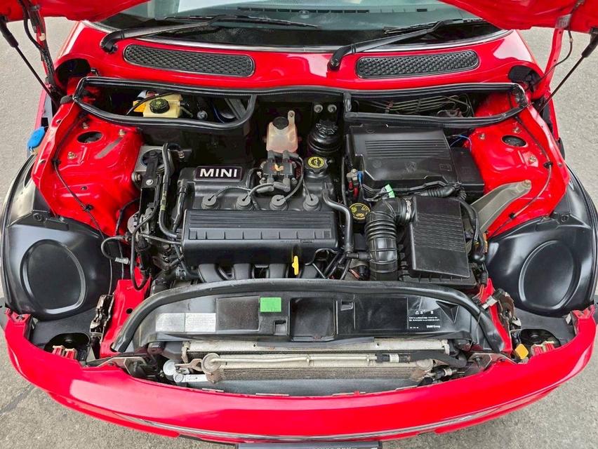 รหัสรถ WMT8695 Mini Cooper ปี 2011 12