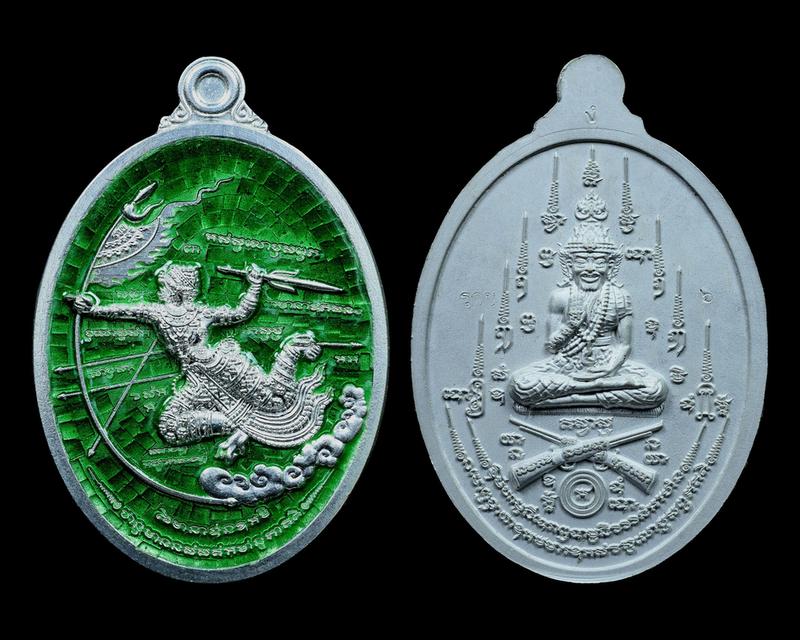 โรงงานปั้มพระ รับจัดสร้างวัตถุมงคล 6