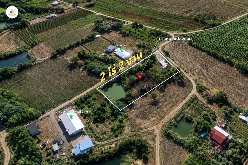 ขายบ้านพร้อมที่ดิน 2 ไร่ 2 งาน 19 ตร.ว. โฉนดครุฑแดง วิวภูเขา ต.วังชมภู เพชรบูรณ์ 1