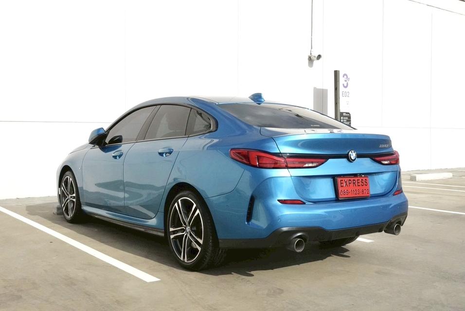 BMW 220i Coupe M Sport จดปี2023 คศ.2021 สีสวย มือเดียว รูปที่ 4