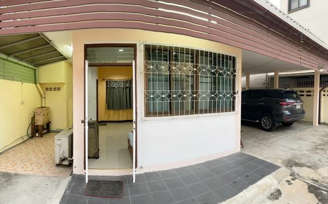 ให้เช่าบ้านเดี่ยว 24 ตรว. ราชภัฏบ้านสมเด็จ 99ตรม.MRT อิสรภาพ จอดรถ 2คันBiGC 1