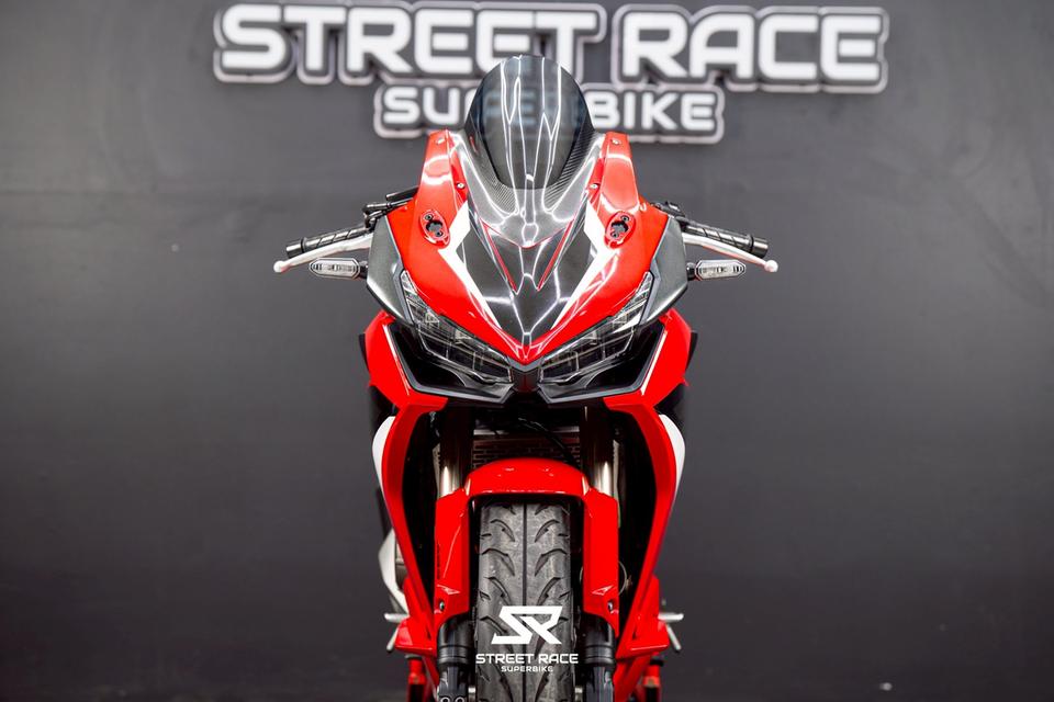 Honda CBR500R 2021 รถสวยสภาพดี รูปย่อยที่ 3