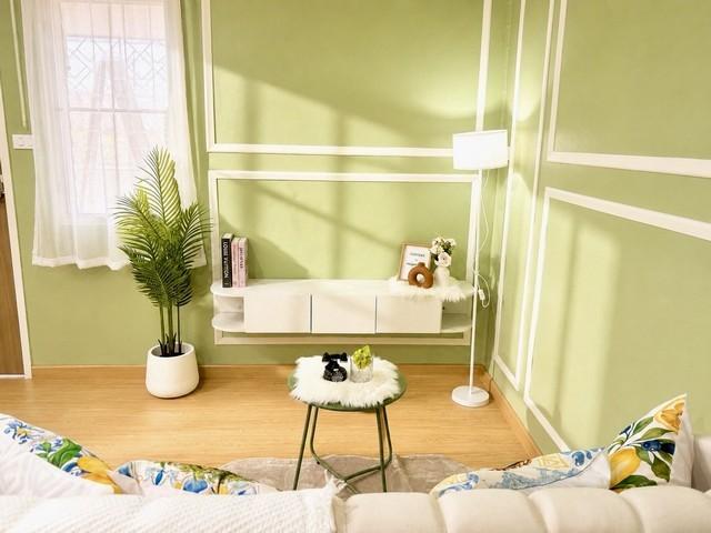 ขายห้องคอนโดเอื้ออาทรหนองหอย เฟส2 ตึก17 ชั้น1 พื้นที่35ม. ห้อง1Bed แยก1นอน1น้ำ 898,000บ. รีโนเวทใหม่เฟอร์ครบ ต.หนองหอย อ 6