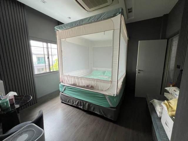 PP493 ขายบ้านเดี่ยว บางกอก บูเลอวาร์ด รามอินทรา-เสรีไทย 2 Bangkok Boulevard Ramintra-Serithai 2 ซอยเสรีไทย 71 ถนนเสรีไทย 11