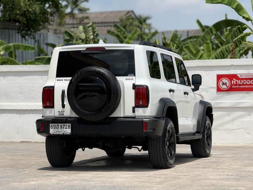 GWM TANK 300 2.4 ULTRA 4WD ปี 2025 โฉม ปี23-ปัจจุบัน รูปที่ 4