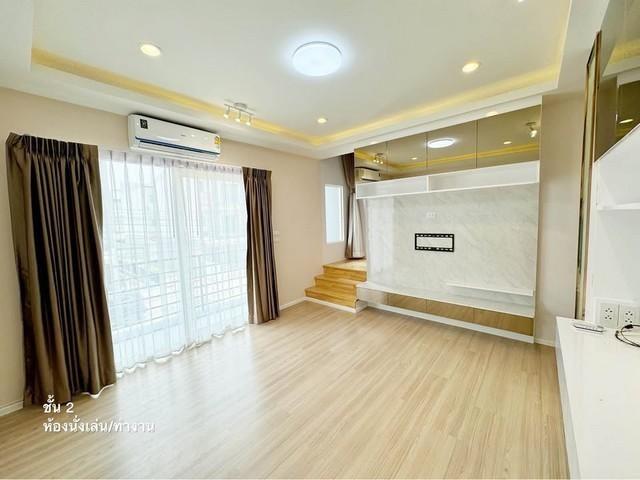 PB5301 ขายทาวน์โฮม 3 ชั้น โครงการ บ้านกลางเมือง สวนหลวง ซอยเฉลิมพระเกียรติ28 อยู่ตรงข้ามสวนหลวง ร.9  8