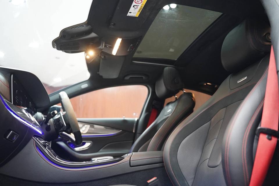 Mercedes-Benz CLS53 AMG 4MATIC ปี 2023 รูปที่ 17