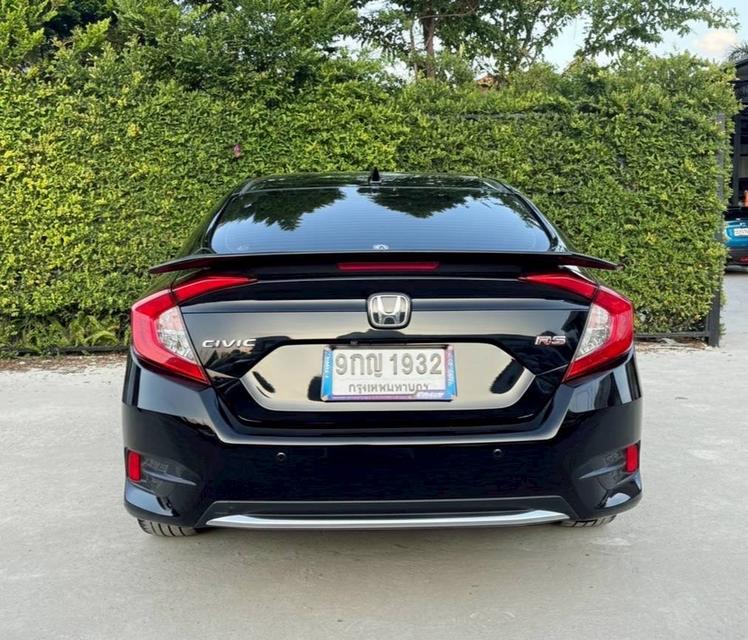 รหัสรถ KN1922 HONDA CIVIC FC , 1.5 TURBO RS ปี2019