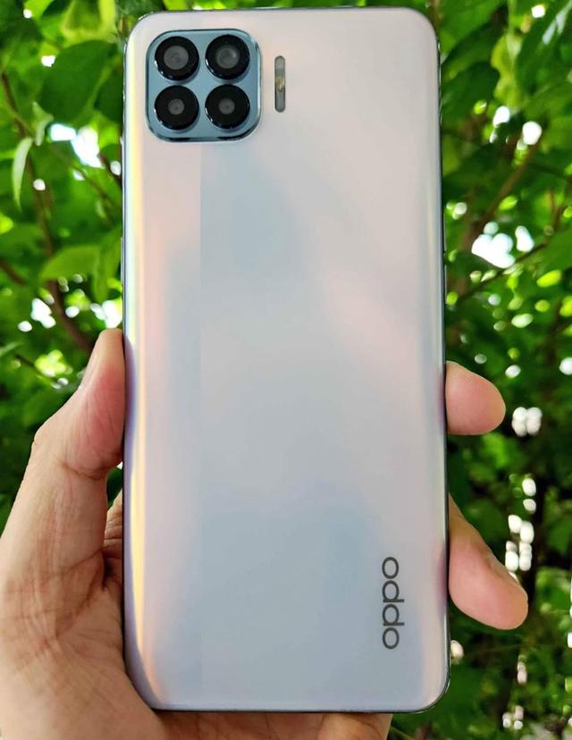 ขายมือถือ OPPO A93 เครื่องสวย ใช้งานปกติทุกอย่าง