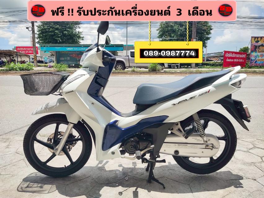 Honda wave125i รถปี 67 รถสวย เหมือนมือ 1 เครื่องดี พร้อมขับขี่