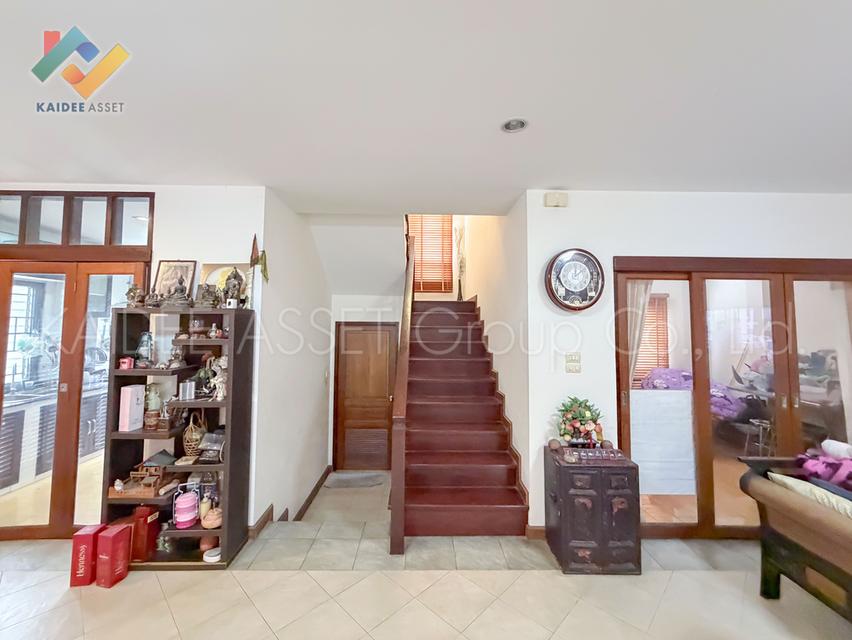 บ้านอบอุ่น พุทธมณฑลสาย 1 บ้านเดี่ยว บางระมาด ตลิ่งชัน 12