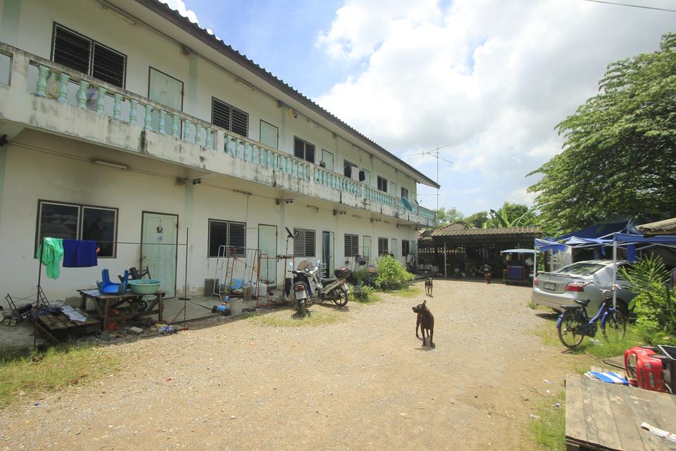 ขายกิจการหอพักพร้อมที่ดิน 200ตารางวา 18ห้องเช่า ผู้เช่าเต็ม เลียบคลองสี่วาพาสวัสดิ์ ใกล้โรงพยาบาลผู้สูงอายุศิริราช พระราม2 ลงทุนคุ้มค่า 9