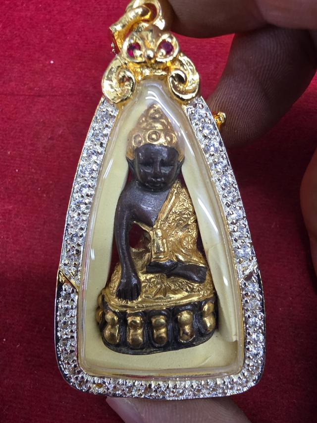 A.พระกริ่ง หนักๆ สวย พร้อมตลับ ของสะสม สวยหายาก ไม่ทราบที่ ไม่ได้รับประกัน ขายตามสภาพ พร้อมส่ง