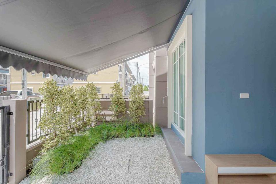 ให้เช่าบ้าน Golden Town ฟิวเจอร์ รังสิต หลังห้างฟิวเจอร์พาร์ค 2