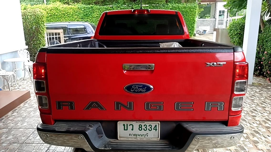 Ford ranger XLT ปี19 จด2021 ไมล์ 75,xxx รูปที่ 4