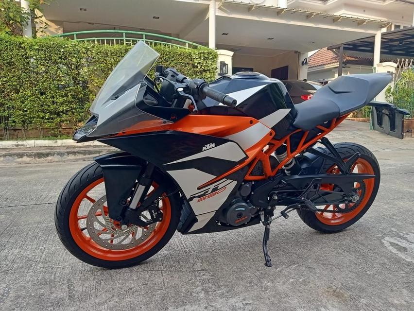 ขายมือสอง KTM RC 4