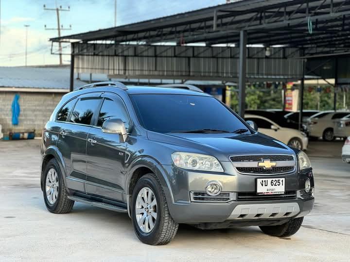 Chevrolet Captiva ปี 2009 6