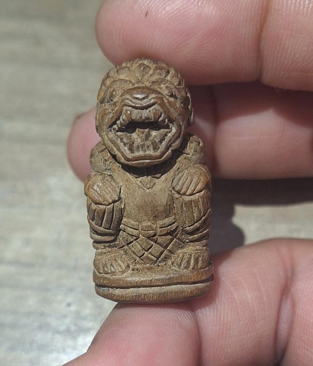 หนุมานหน้าโขนทรงเครื่อง 7