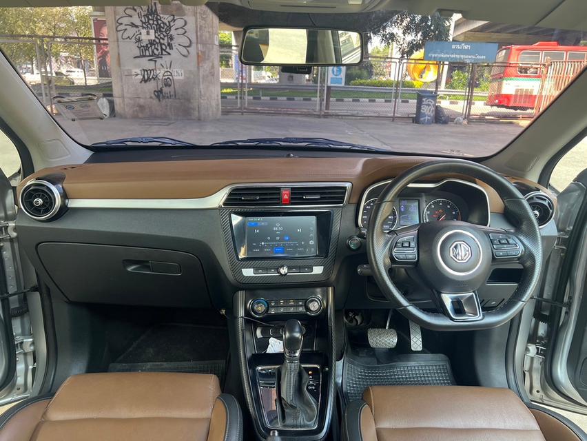 MG ZS 1.5 X Sunroof AT ปี 2019 3