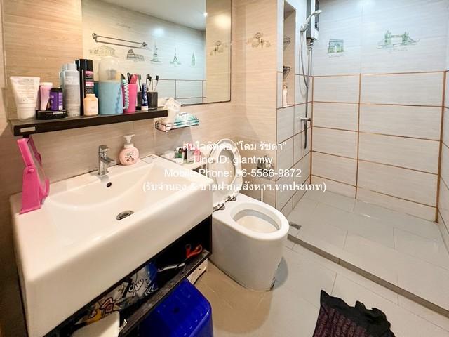 AHB-036 ขาย คอนโด Living Nest Ramkhamhaeng กรุงเทพ บางกะปิ 28 ตร.ม. ชั้นที่ 4 1699500 บาท 8