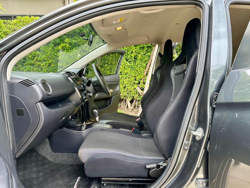 MITSUBISHI  MIRAGE 1.2 GLS AUTO ปี 2013  8