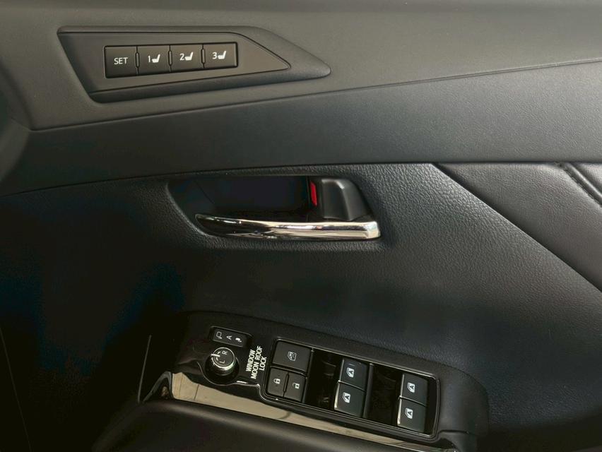 Toyota Alphard 2.5SC ปี20 รูปที่ 7