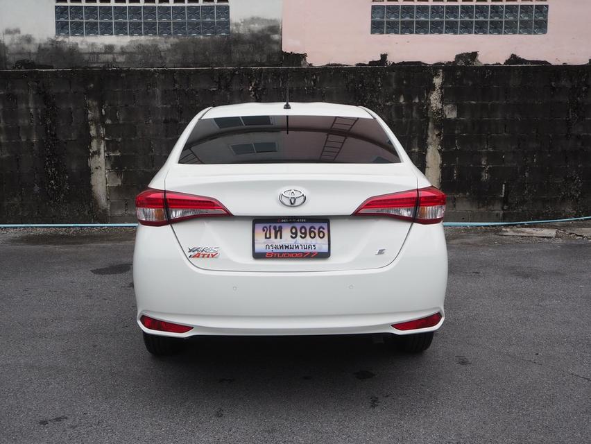 TOYOTA YARIS ATIV 1.2 MID ปี 2020 8